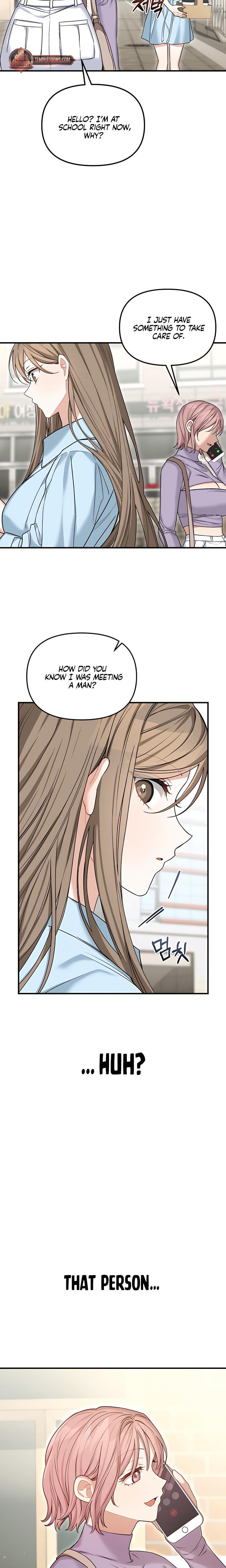 From Sandbox To Bed chapter 12 page 19