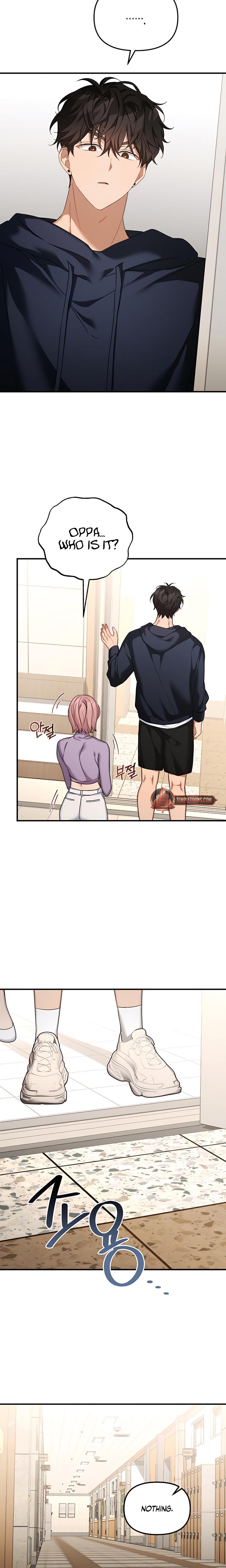 From Sandbox To Bed chapter 13 page 9
