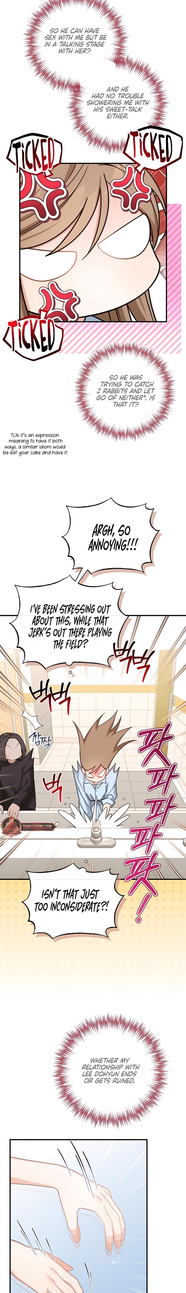 From Sandbox To Bed chapter 13 page 16