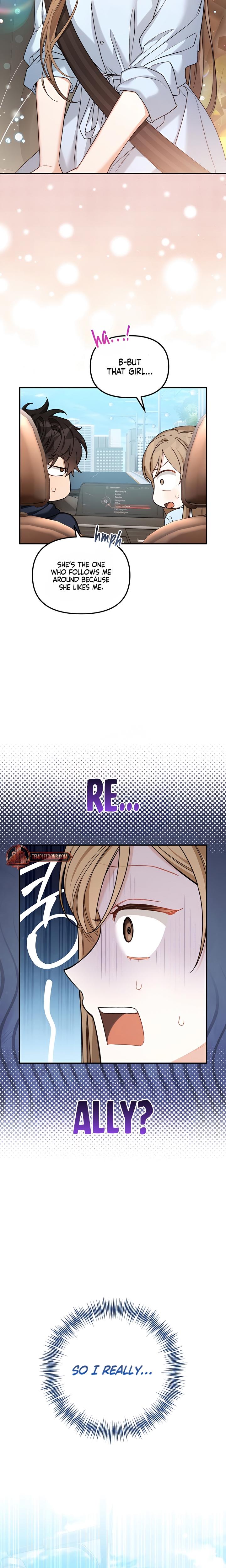 From Sandbox To Bed chapter 14 page 20