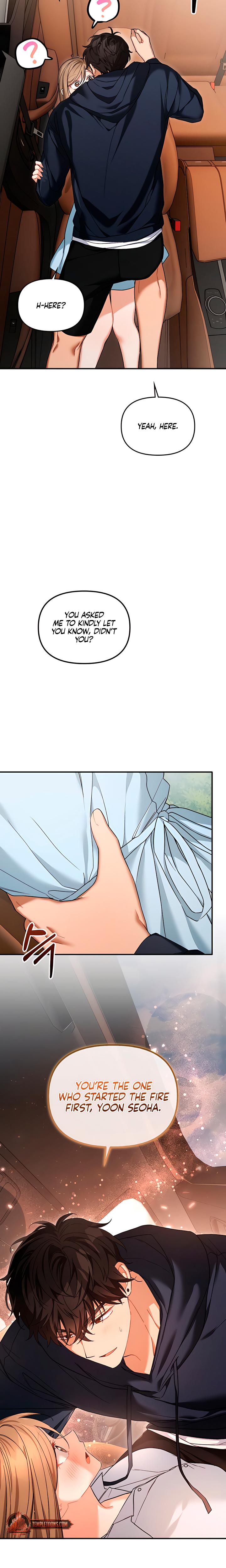 From Sandbox To Bed chapter 15 page 11