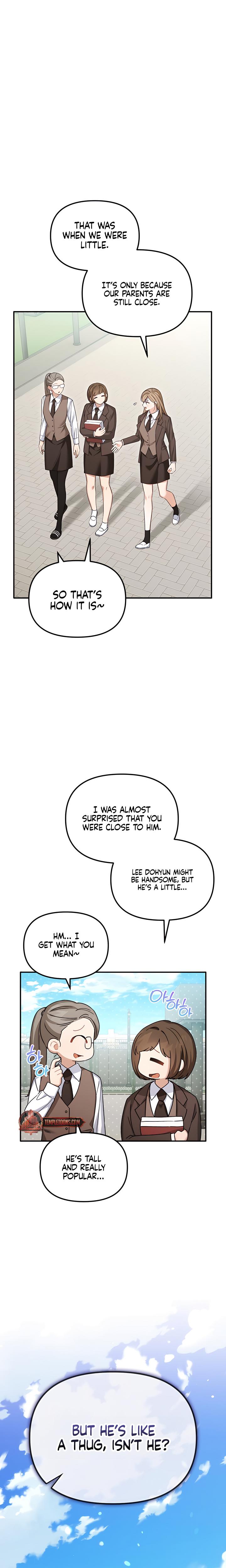From Sandbox To Bed chapter 16 page 3