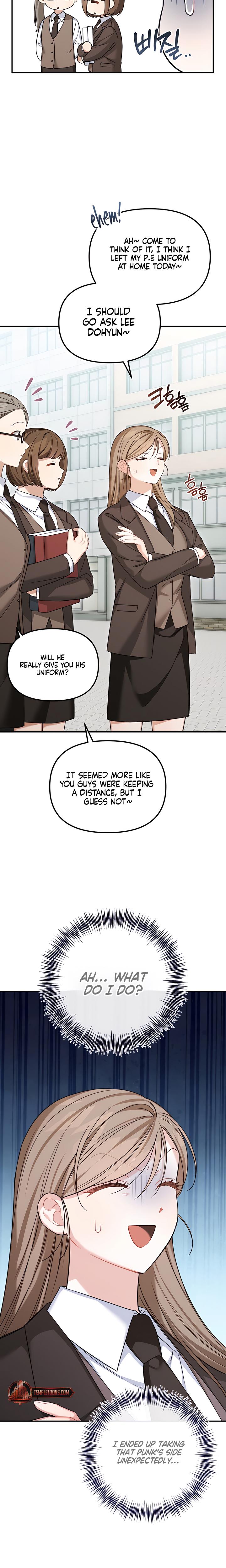 From Sandbox To Bed chapter 16 page 5