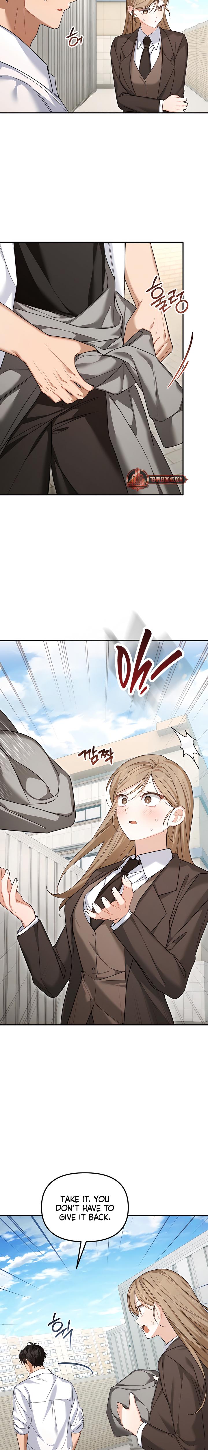 From Sandbox To Bed chapter 16 page 12