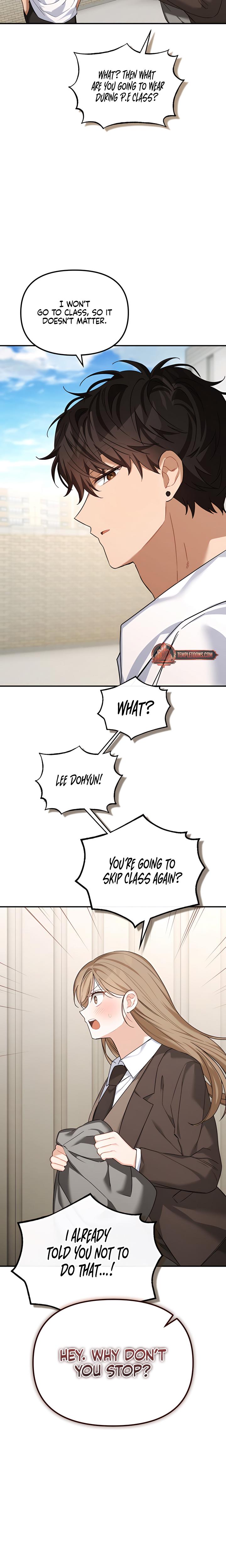 From Sandbox To Bed chapter 16 page 13