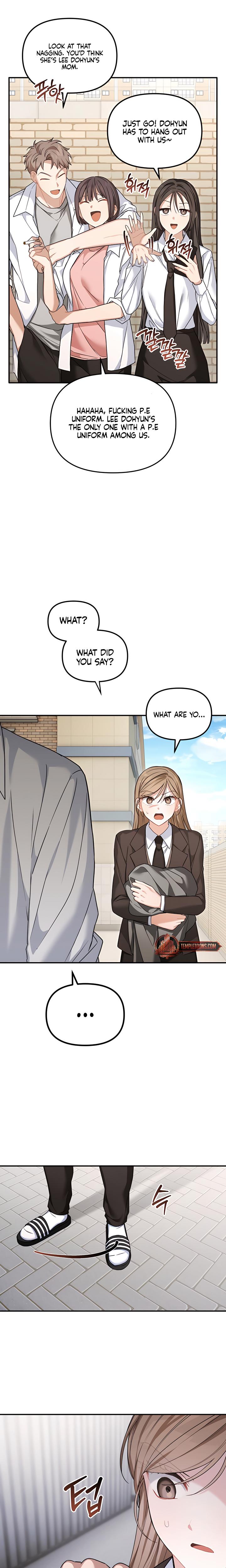 From Sandbox To Bed chapter 16 page 14