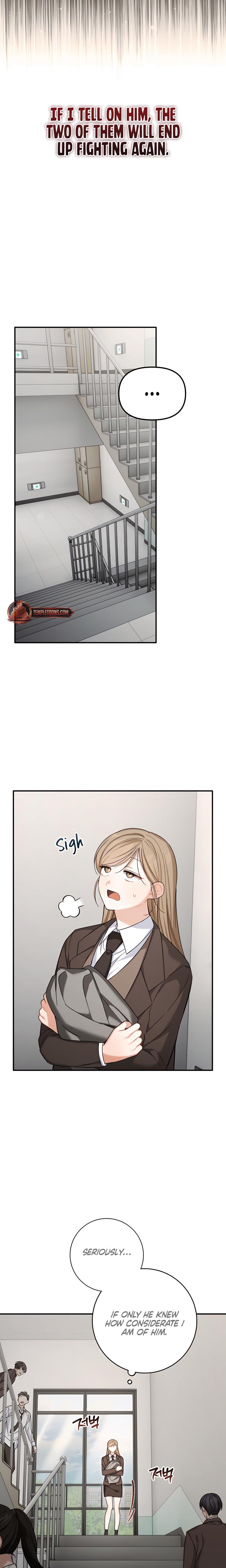 From Sandbox To Bed chapter 16 page 21