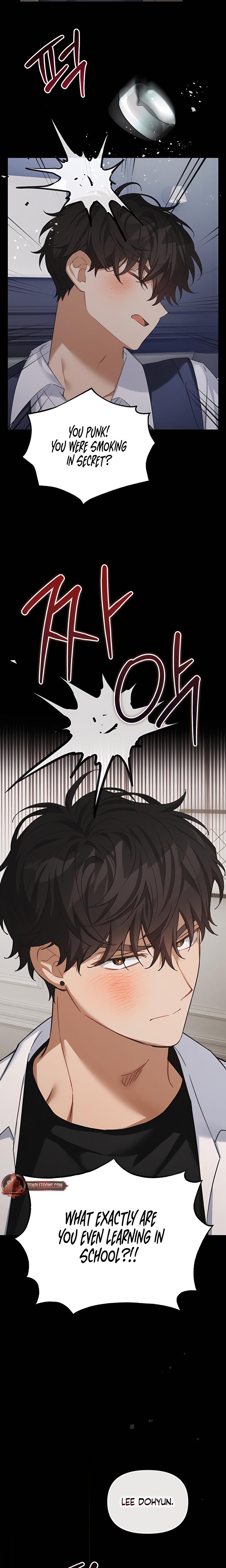 From Sandbox To Bed chapter 17 page 8