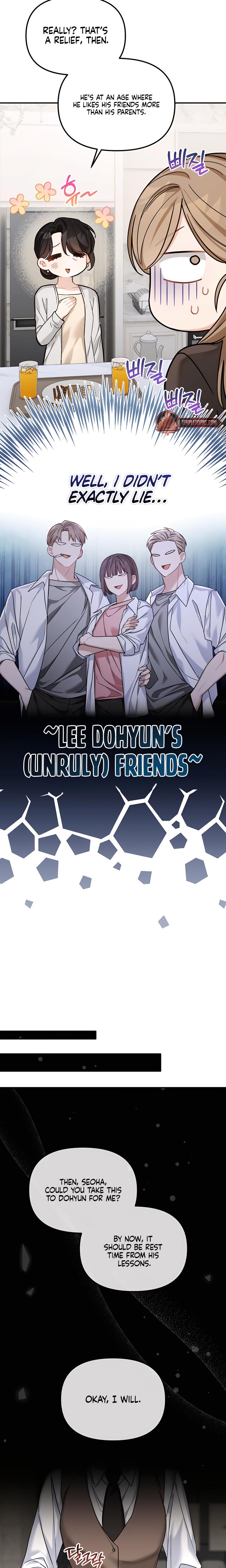 From Sandbox To Bed chapter 18 page 7