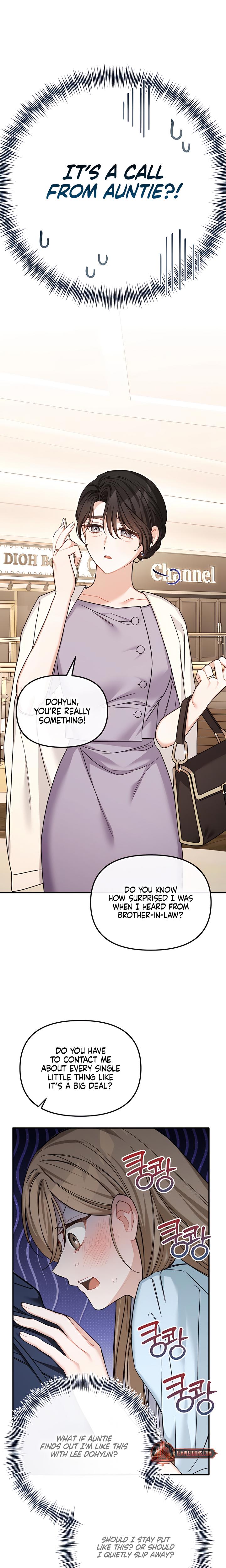 From Sandbox To Bed chapter 19 page 4