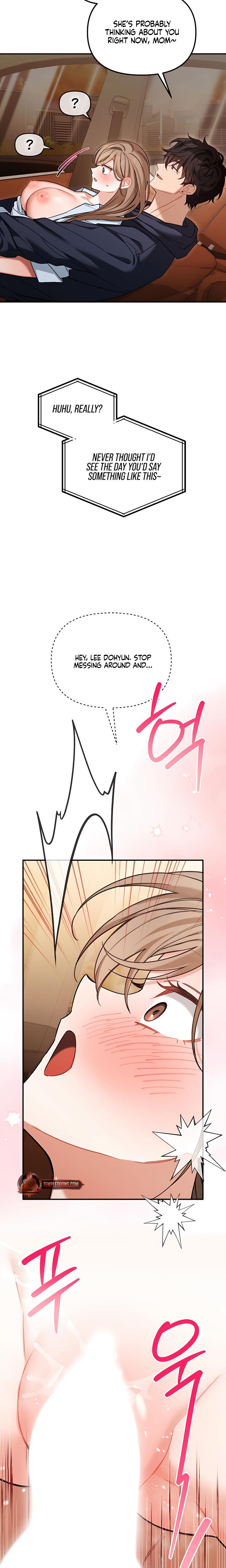From Sandbox To Bed chapter 19 page 12
