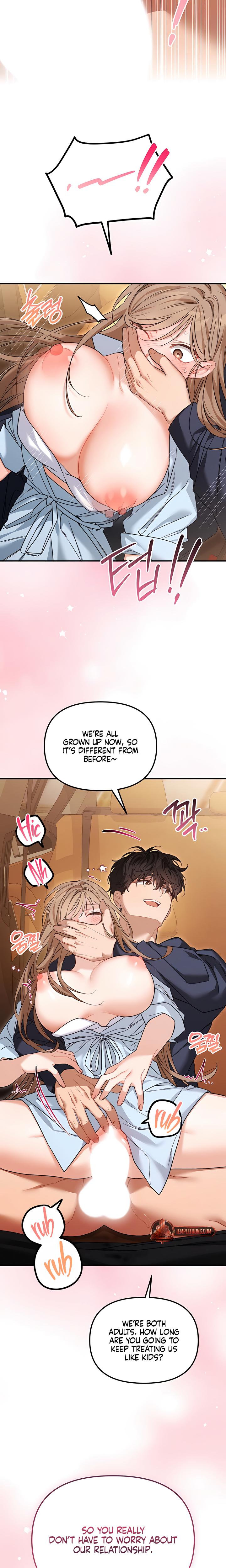 From Sandbox To Bed chapter 19 page 13
