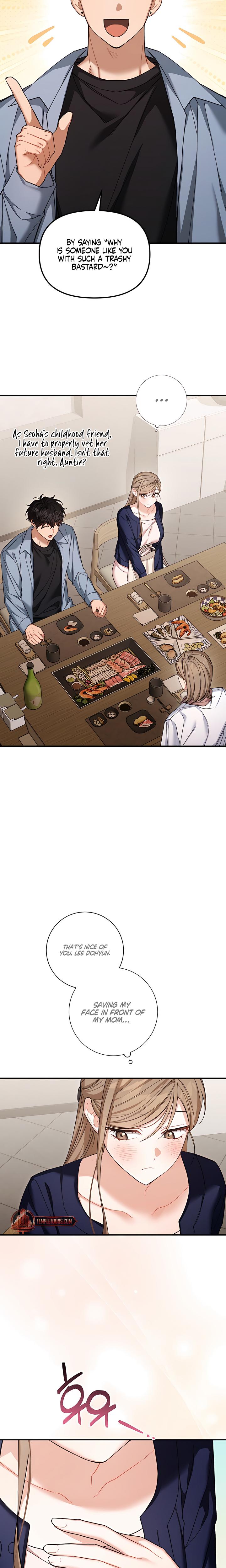 From Sandbox To Bed chapter 21 page 10