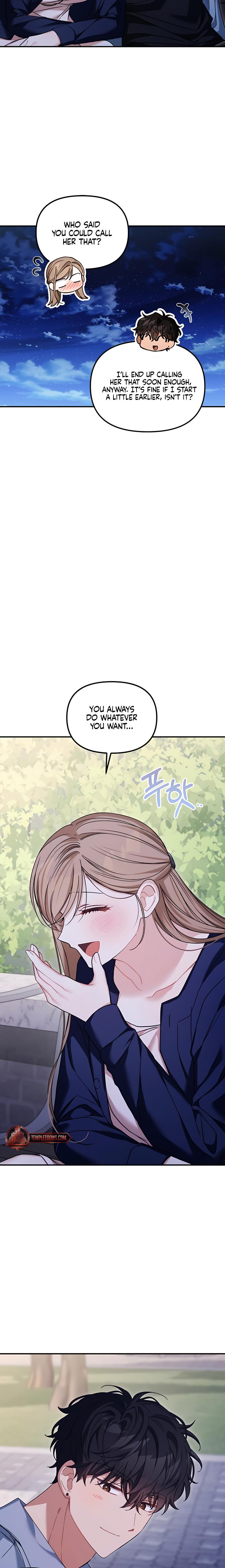 From Sandbox To Bed chapter 21 page 20
