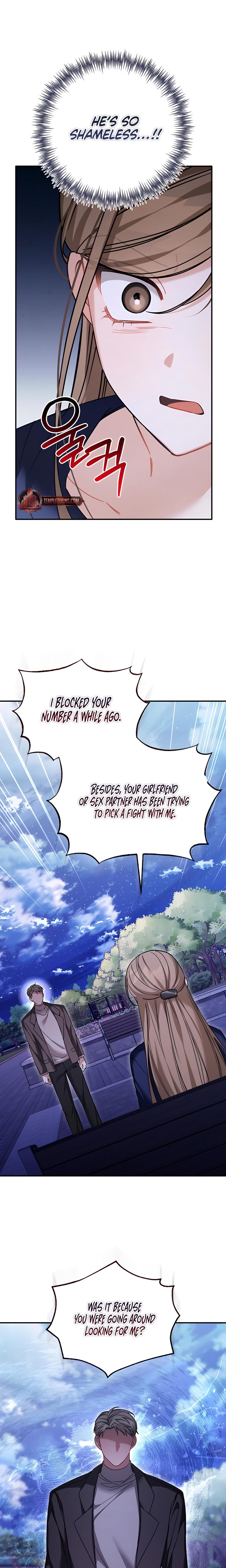 From Sandbox To Bed chapter 22 page 12
