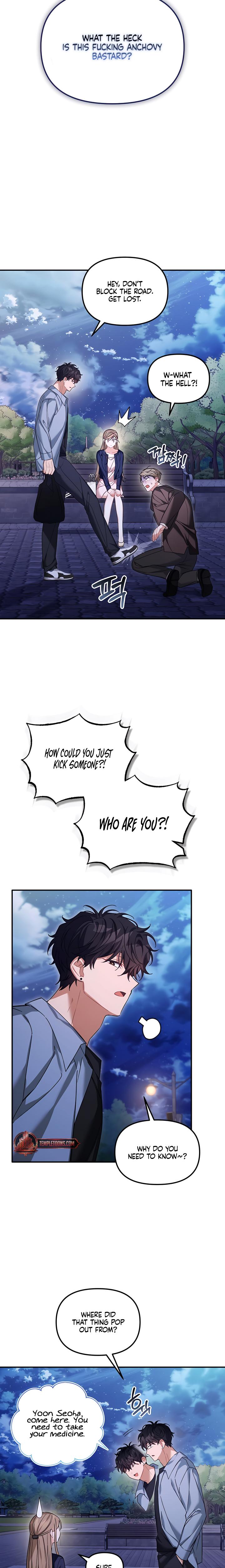 From Sandbox To Bed chapter 22 page 24