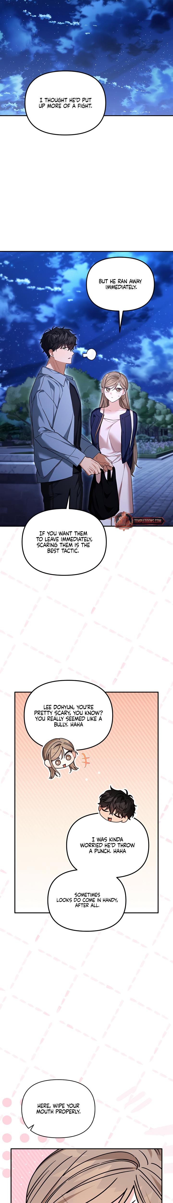 From Sandbox To Bed chapter 23 page 17