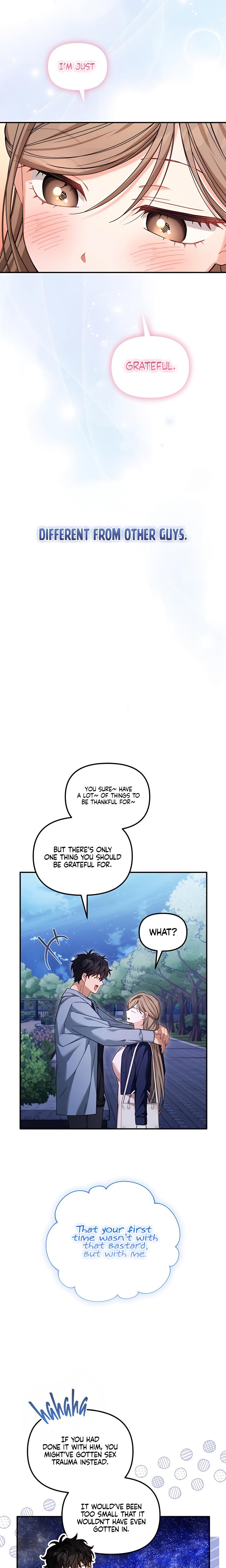 From Sandbox To Bed chapter 23 page 20