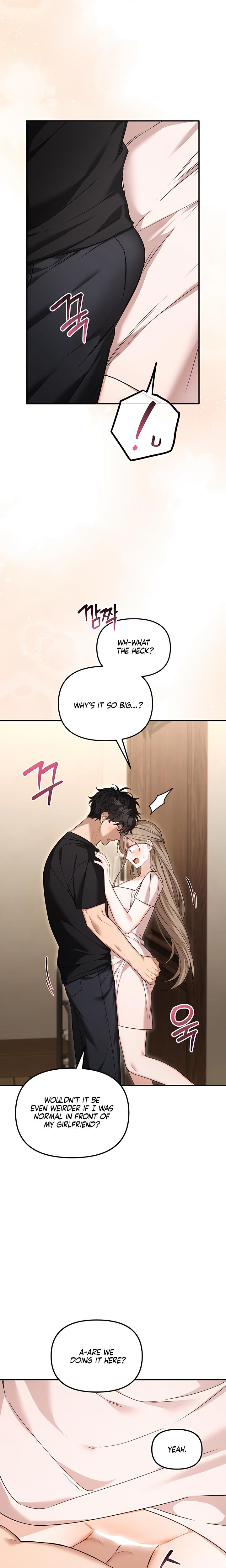 From Sandbox To Bed chapter 24 page 4