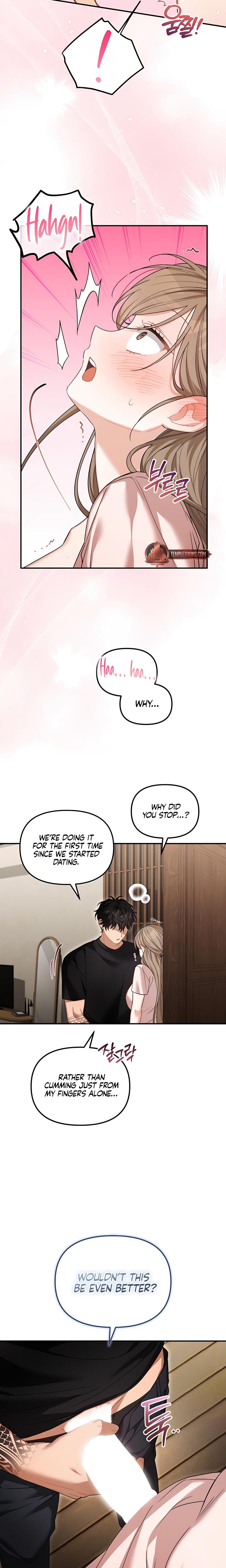 From Sandbox To Bed chapter 24 page 7