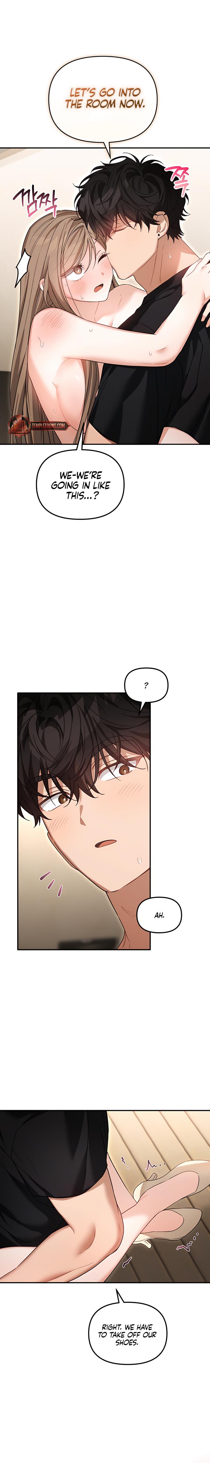 From Sandbox To Bed chapter 24 page 19
