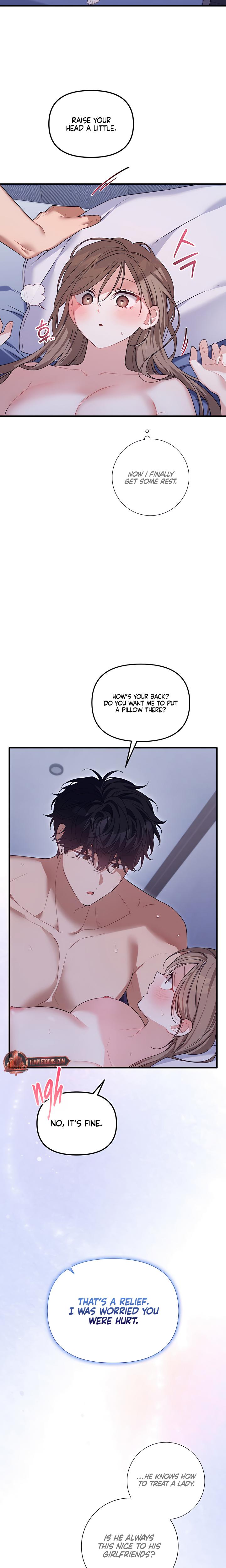 From Sandbox To Bed chapter 25 page 6