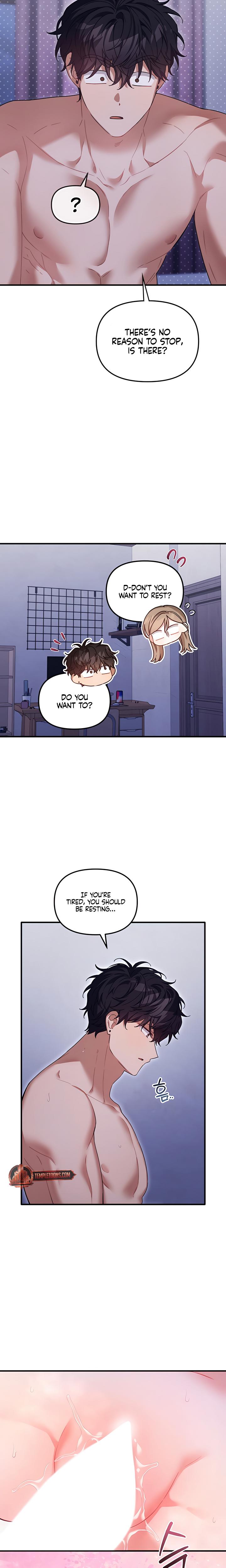 From Sandbox To Bed chapter 25 page 8