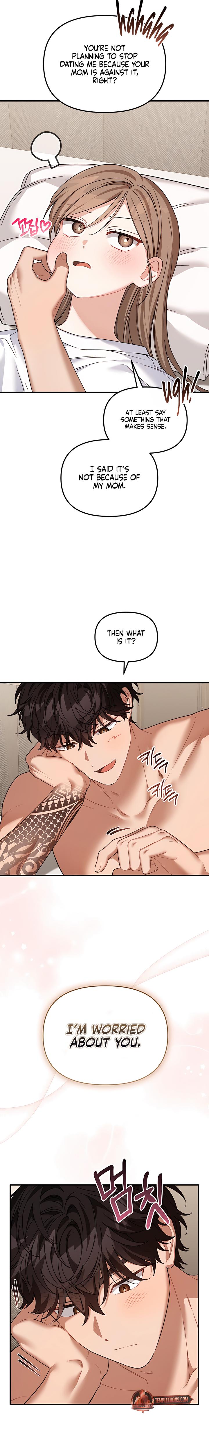 From Sandbox To Bed chapter 25 page 18