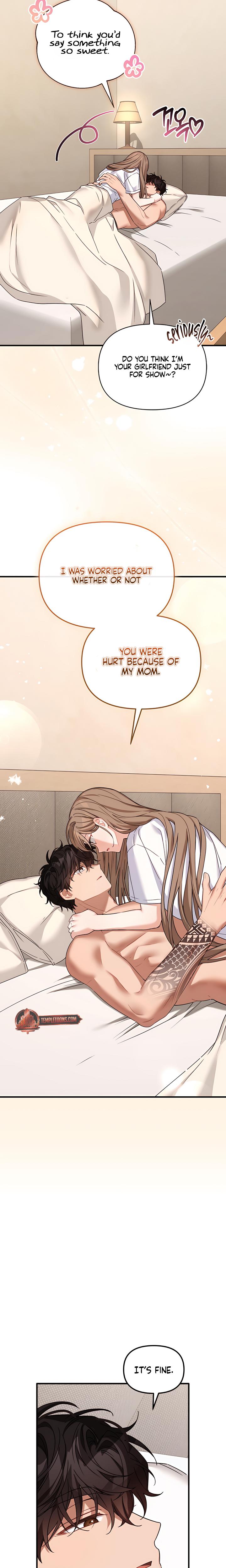 From Sandbox To Bed chapter 25 page 20