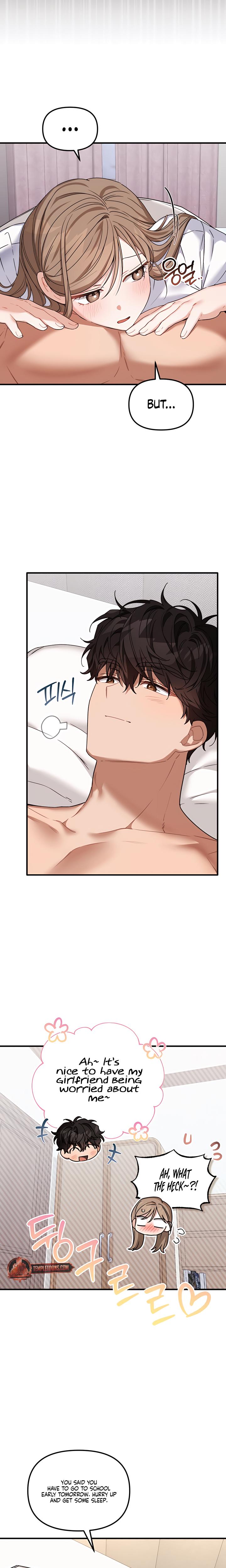 From Sandbox To Bed chapter 25 page 22