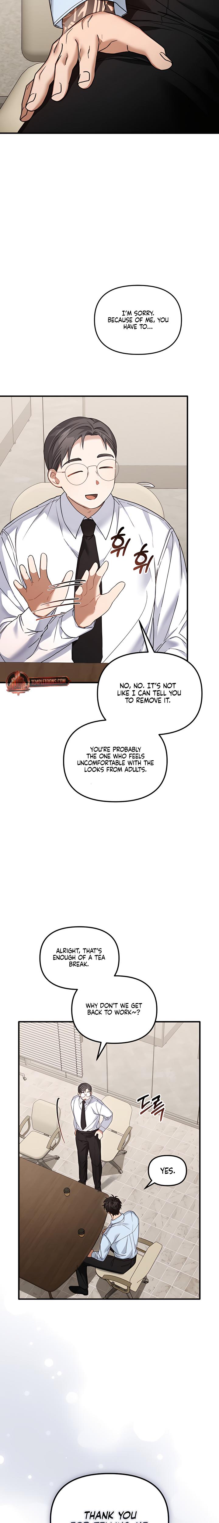 From Sandbox To Bed chapter 26 page 18