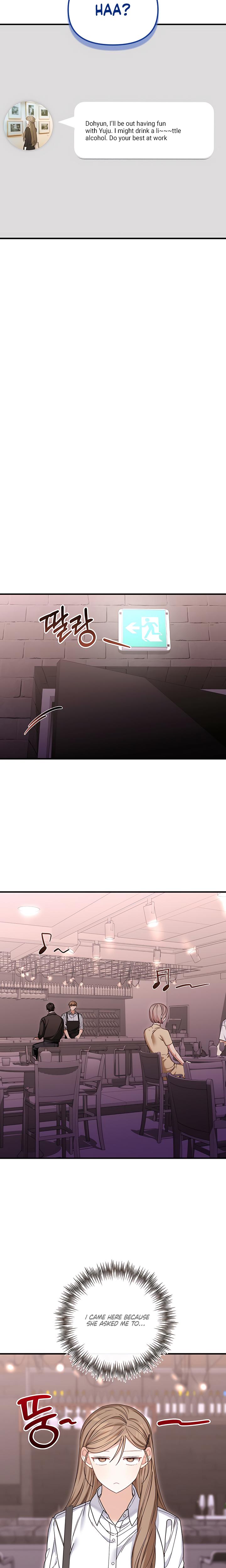 From Sandbox To Bed chapter 26 page 21