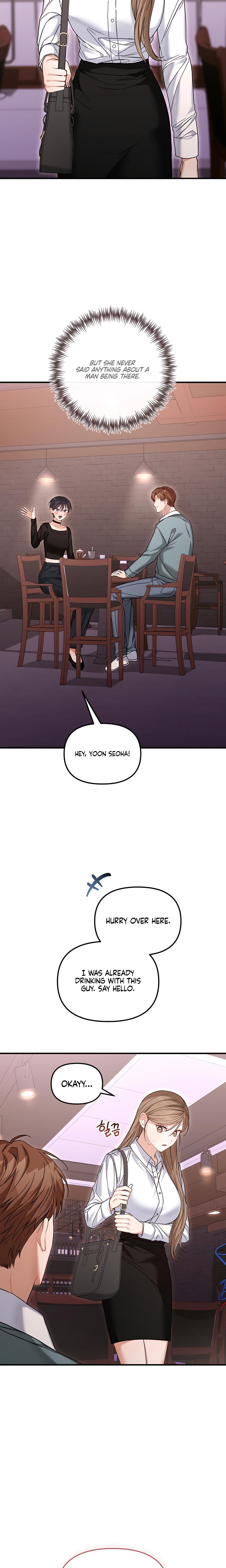 From Sandbox To Bed chapter 26 page 22