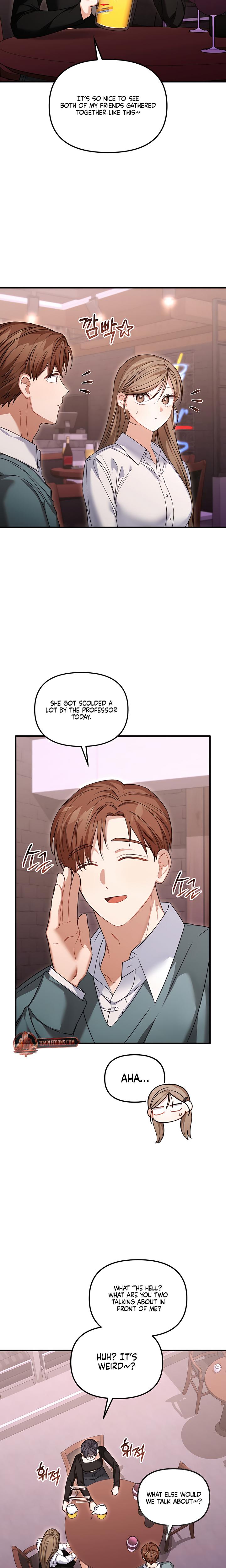 From Sandbox To Bed chapter 27 page 4