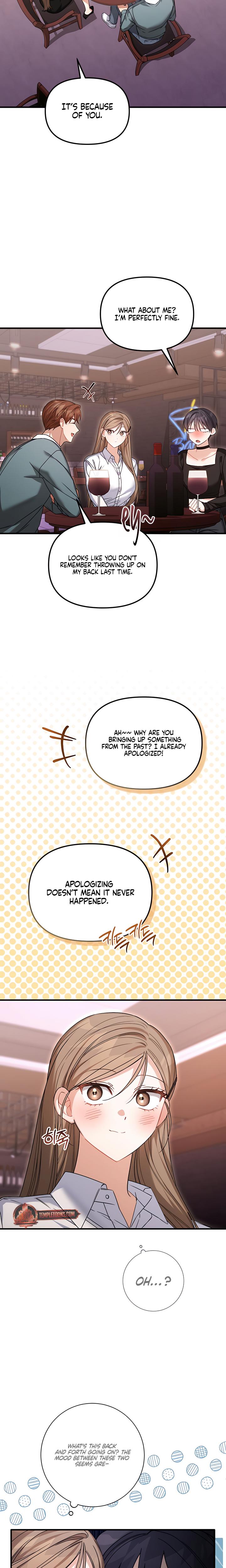 From Sandbox To Bed chapter 27 page 5