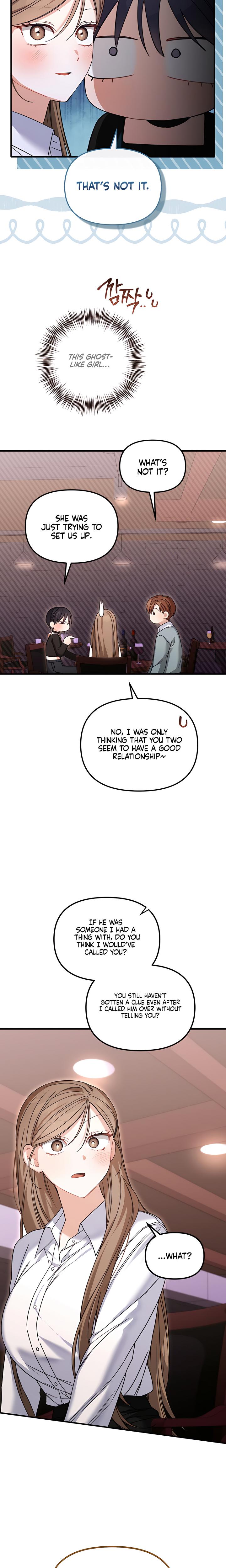 From Sandbox To Bed chapter 27 page 6