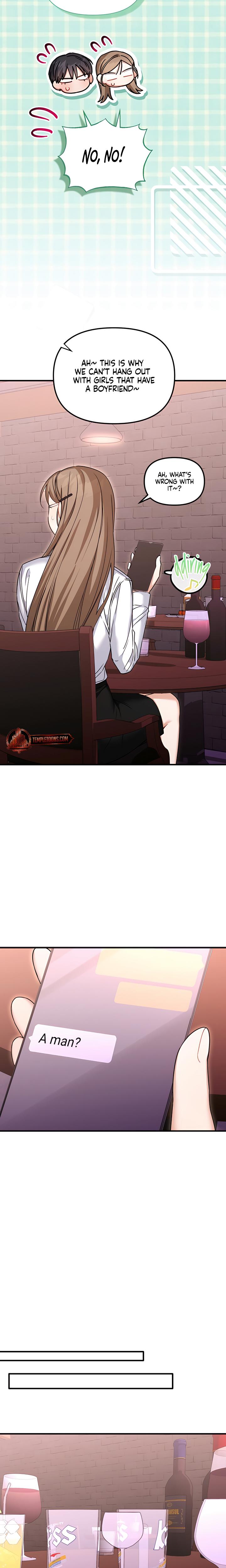 From Sandbox To Bed chapter 27 page 10