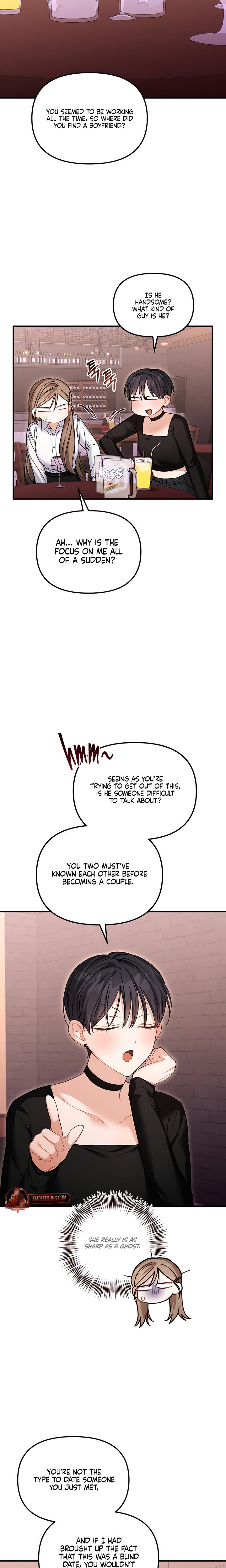 From Sandbox To Bed chapter 27 page 11