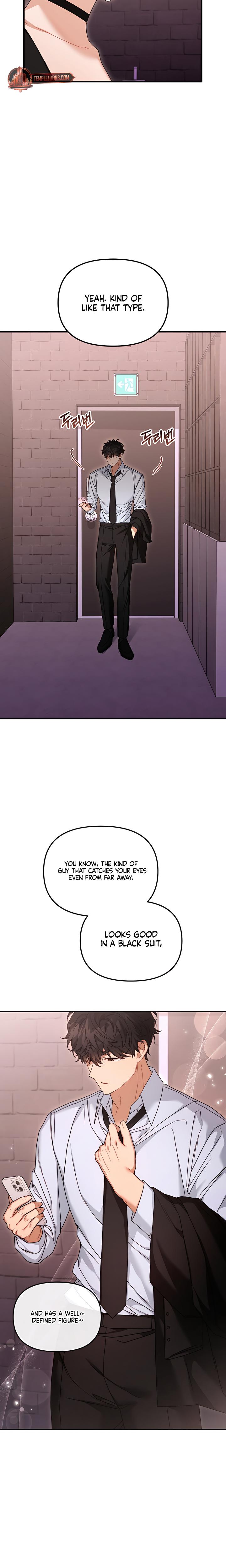 From Sandbox To Bed chapter 27 page 15