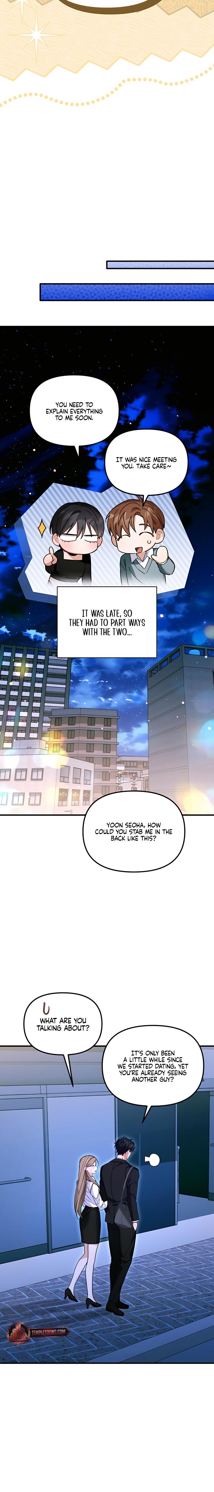 From Sandbox To Bed chapter 27 page 21