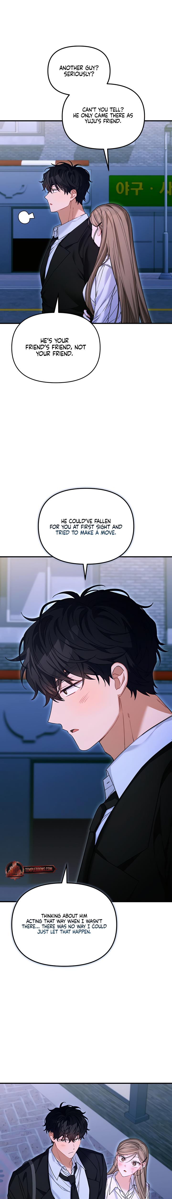 From Sandbox To Bed chapter 27 page 22