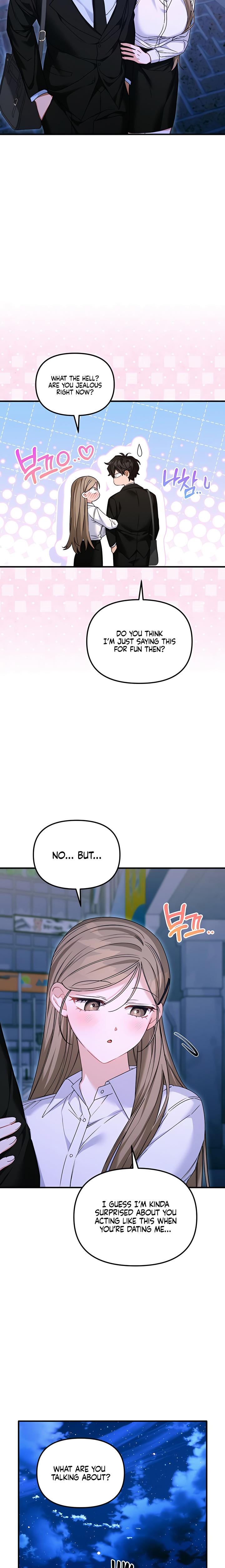 From Sandbox To Bed chapter 27 page 23