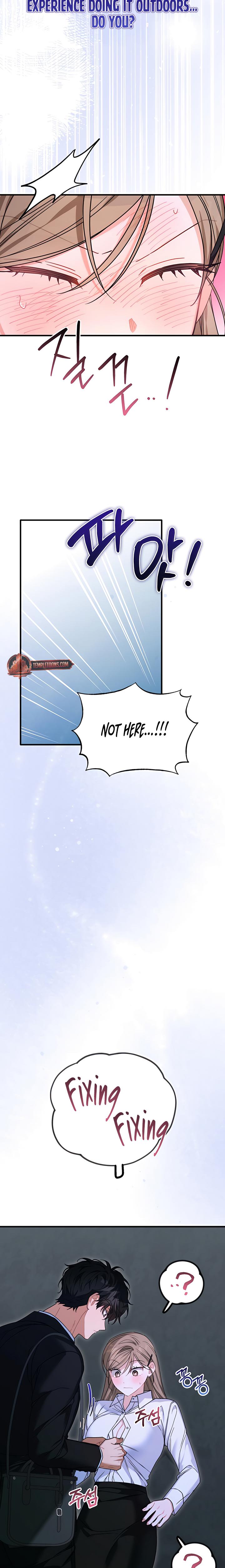 From Sandbox To Bed chapter 28 page 5