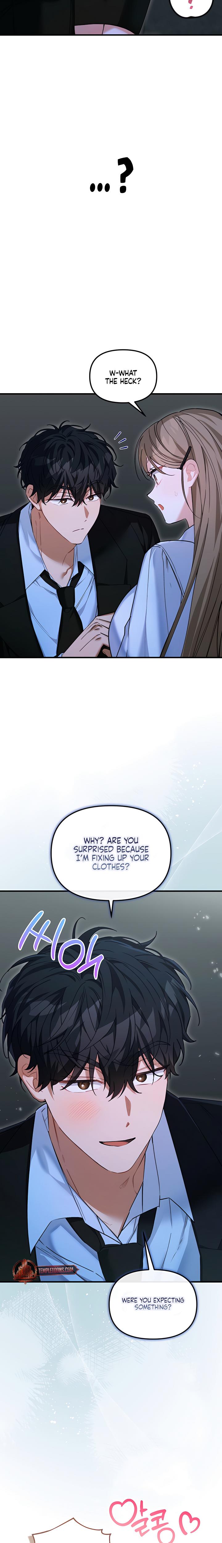 From Sandbox To Bed chapter 28 page 6