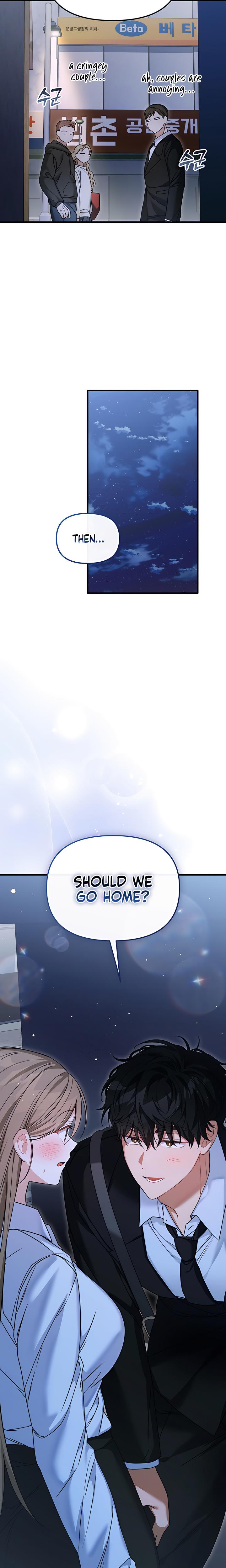 From Sandbox To Bed chapter 28 page 8