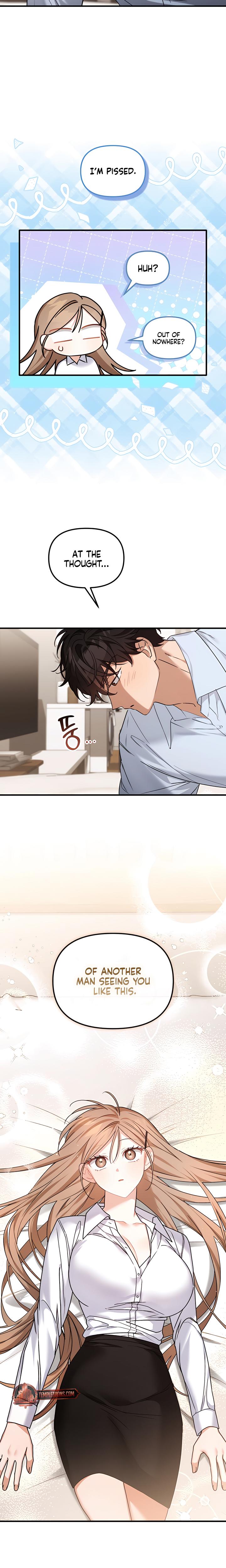 From Sandbox To Bed chapter 28 page 11