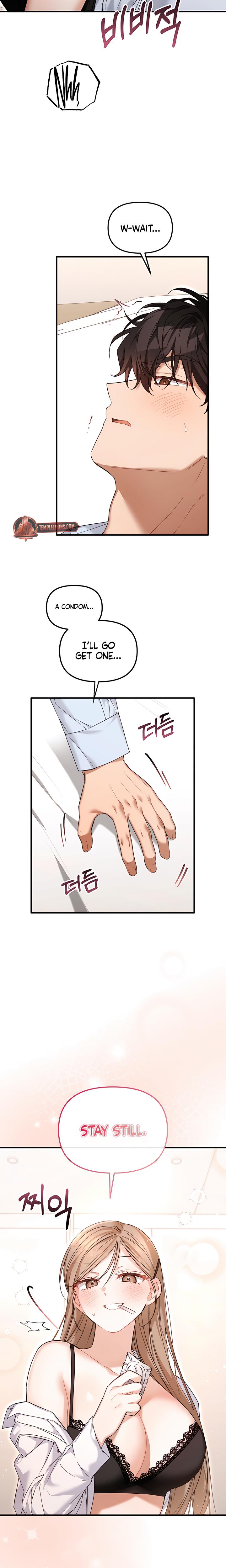 From Sandbox To Bed chapter 28 page 16