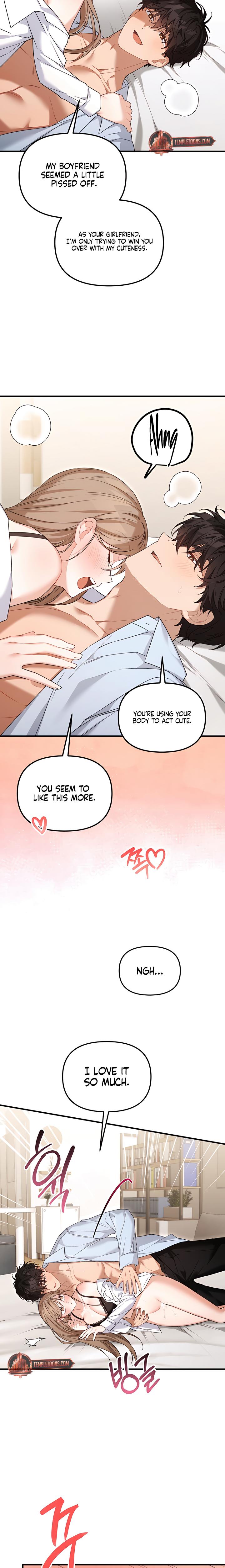 From Sandbox To Bed chapter 28 page 21