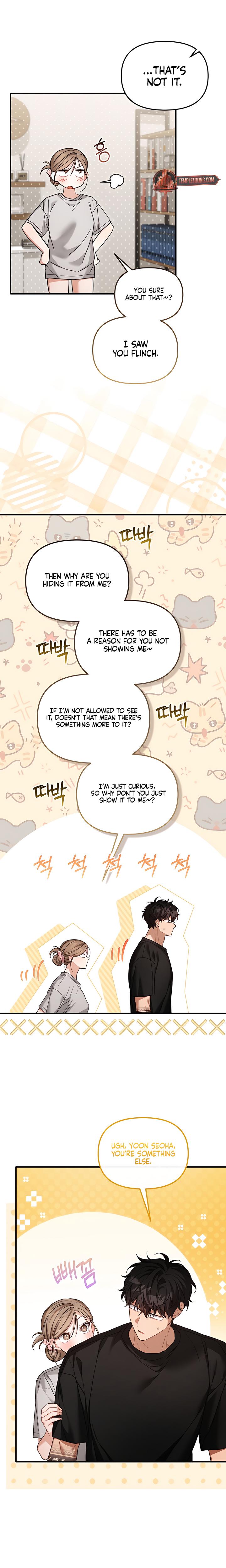 From Sandbox To Bed chapter 29 page 7