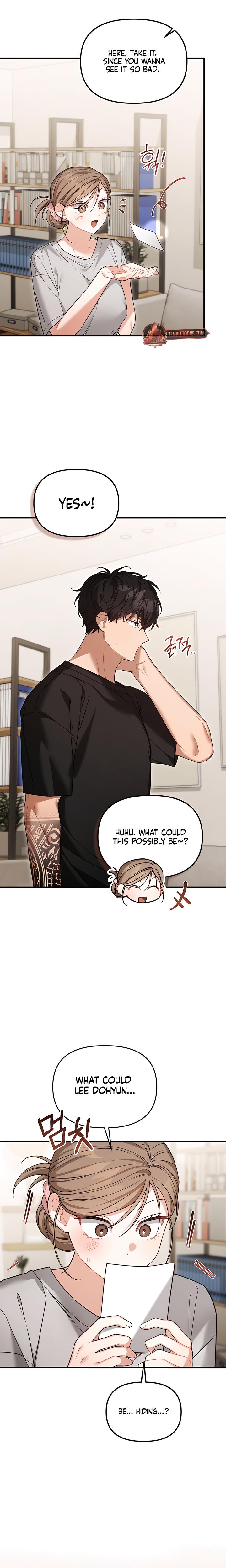 From Sandbox To Bed chapter 29 page 8